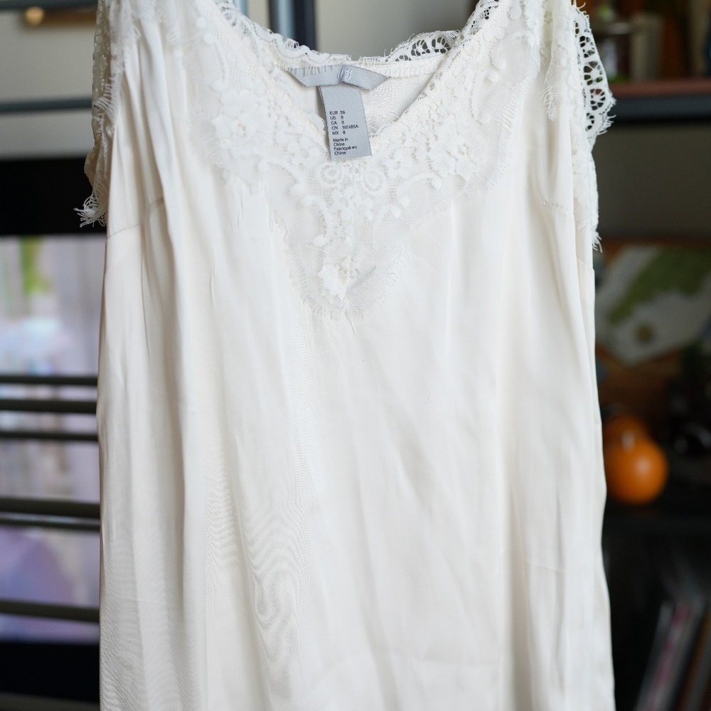 Lace top